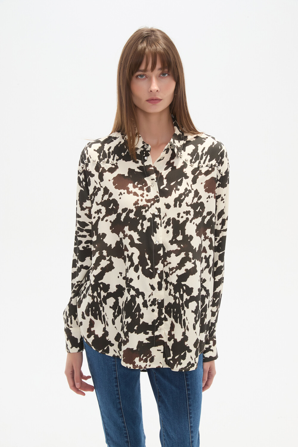 Camisa Zinde Estampado 1