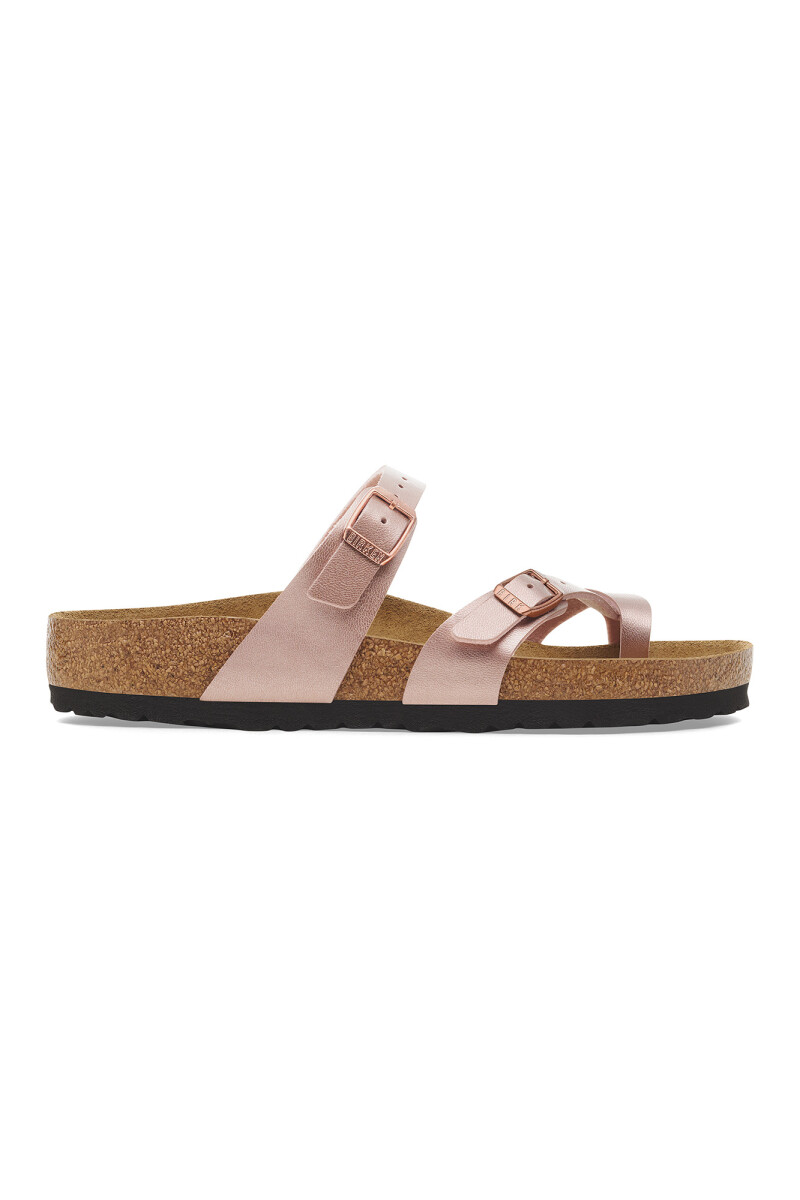 Sandalia Mayari Bf - Regular Metallic Copper