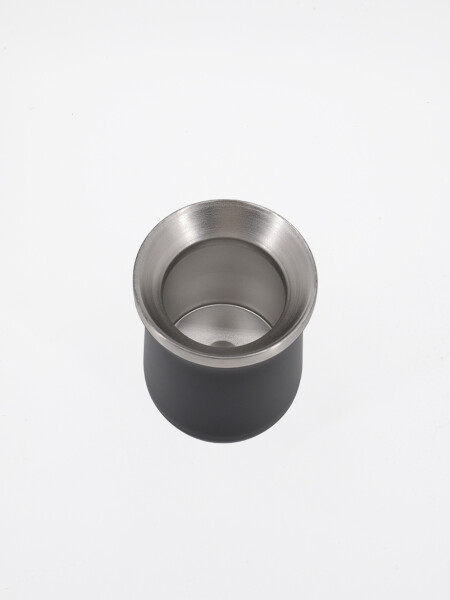 MATE INOX DOBLE CAPA NEGRO NEGRO (V)