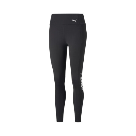 CALZA NEW BALANCE ACCELERATE TIGHT - BLACK — Global Sports