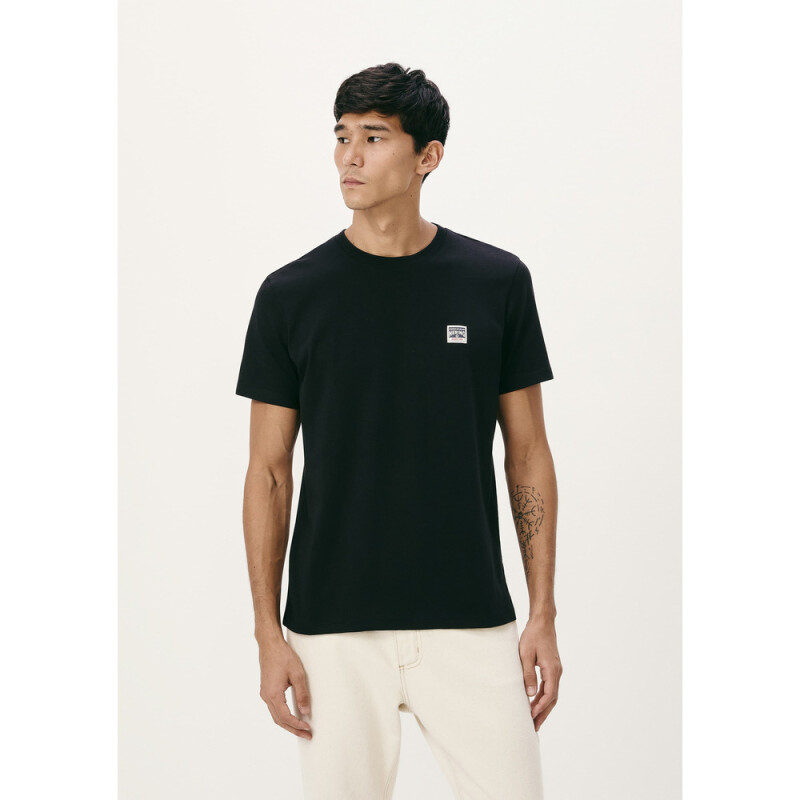 CAMISETA MM PRETO
