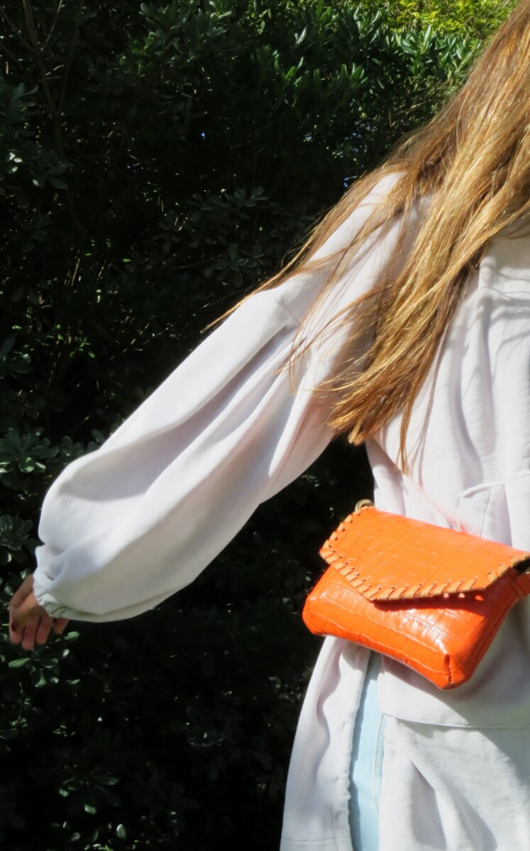 Mini All Season Bag - Naranja 