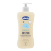 GEL BAÑO SHAMPOO CHICCO PH NEUTRO 500ml GEL BAÑO SHAMPOO CHICCO PH NEUTRO 500ml