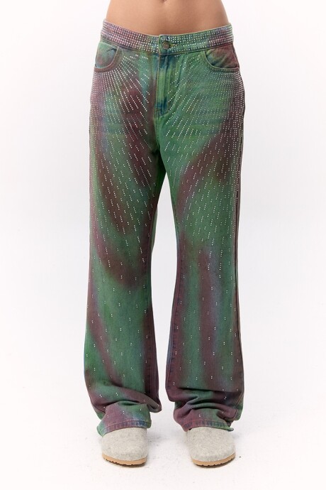 Jean Ibiza Verde
