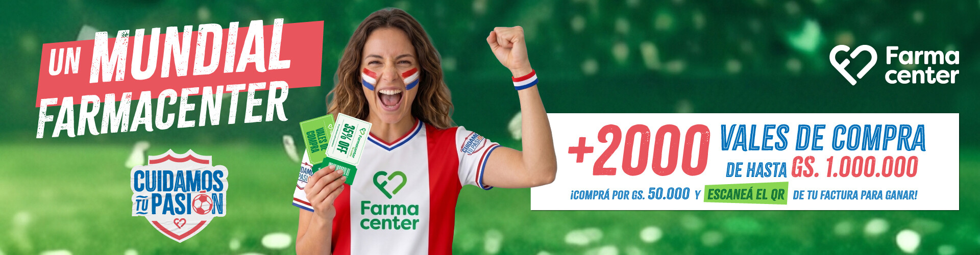 Campaña Mundial fase 2