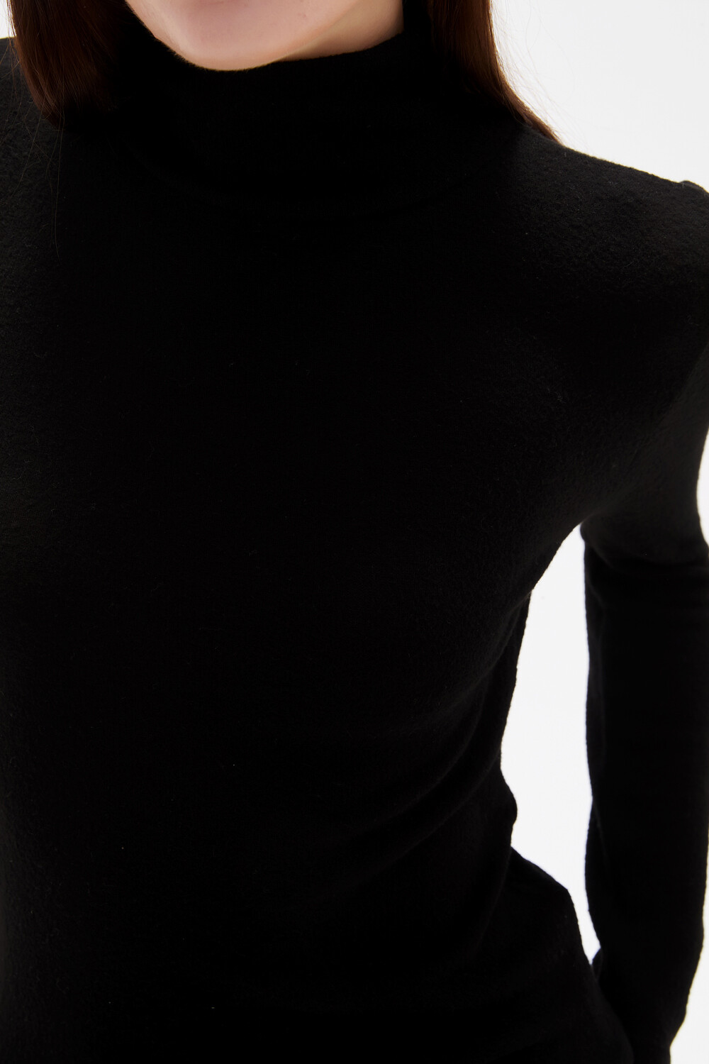 Polera Afassa Negro