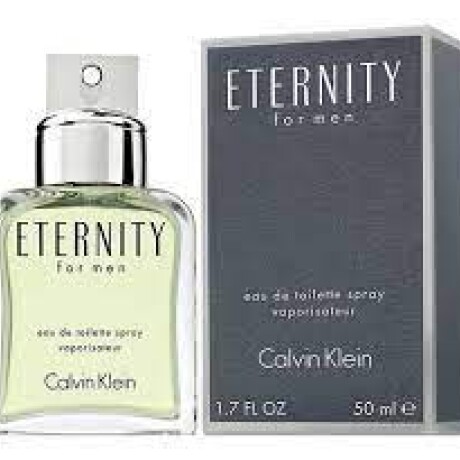 Fragancia Calvin Klein Eternity EDT for men 50ml Fragancia Calvin Klein Eternity EDT for men 50ml
