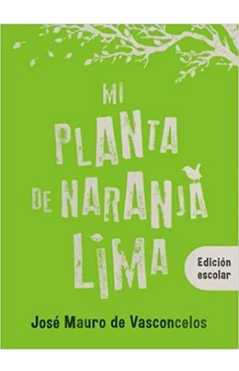 Mi planta de naranja-lima Mi planta de naranja-lima