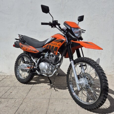 Yumbo SK125 II Naranja