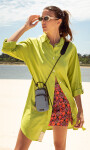 PHONE BAG ILLESCAS AZUL PIEDRA