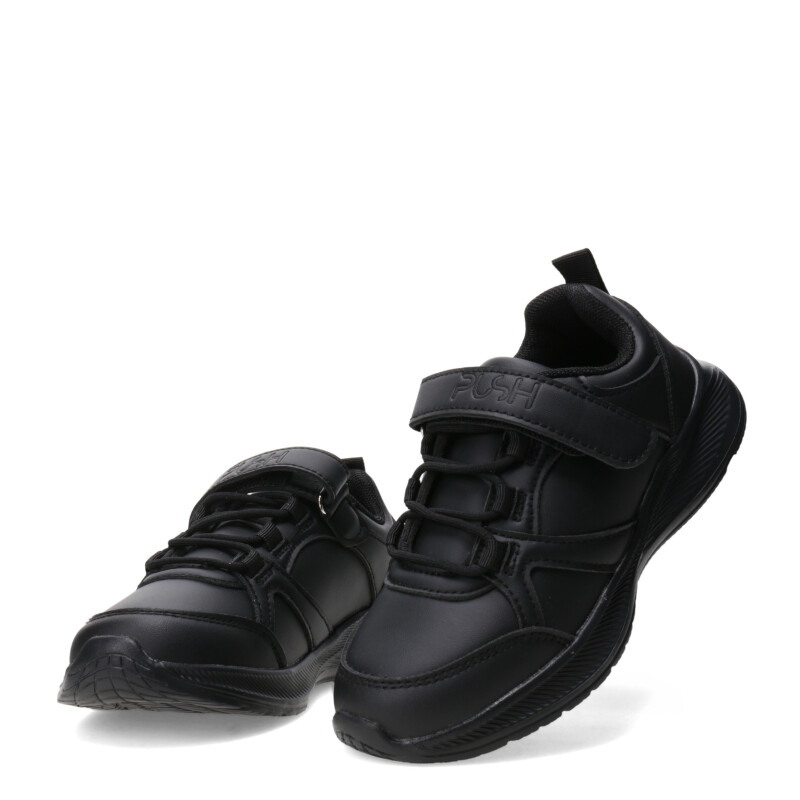 Championes de Niña Push PERSI Negro