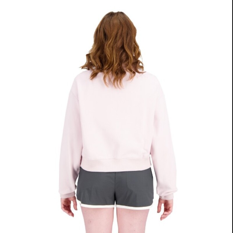 Canguro New Balance Athletics Rosa