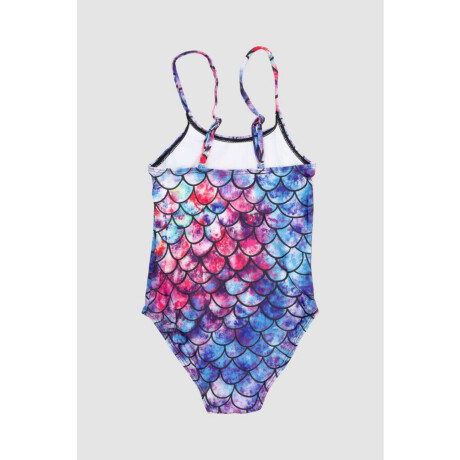 Malla cecilia Celeste