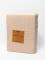 Funda Nórdica 2 Plazas King Microfibra Washed Beige
