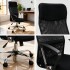 Silla De Escritorio Oficina Sillon Ejecutiva Ergonomica Tela Mesh Giratoria Imback Color Negro Silla De Escritorio Oficina Sillon Ejecutiva Ergonomica Tela Mesh Giratoria Imback Color Negro