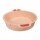Asadera Bandeja Molde de Silicona para Hornear Antiadherente Salmón