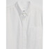 V-LS STANDARD OXFORD TAPESTRY NAVY XL WHITE 2