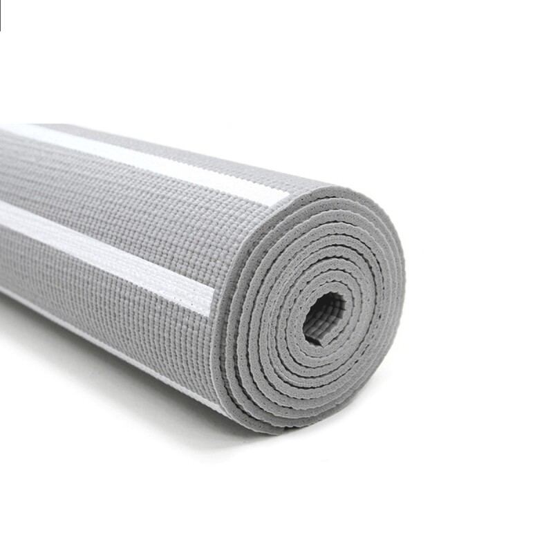 Colchoneta Reversible con Correa 4mm Reebok Gris