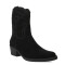 Botas de Mujer Miss Carol Aret Texana Negro