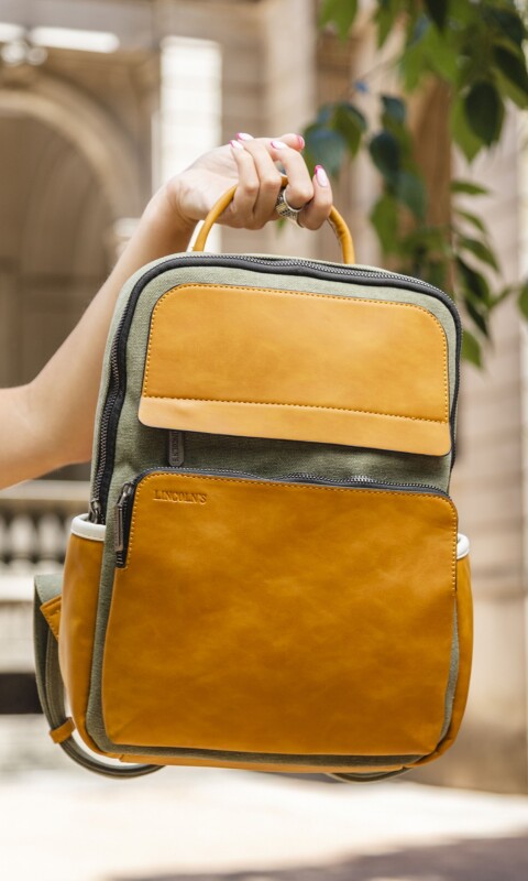 MOCHILA GRENOBLE SUELA