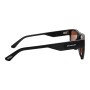 Lentes De Sol Nasa 2026 Cuadrado Gradiente/Negro