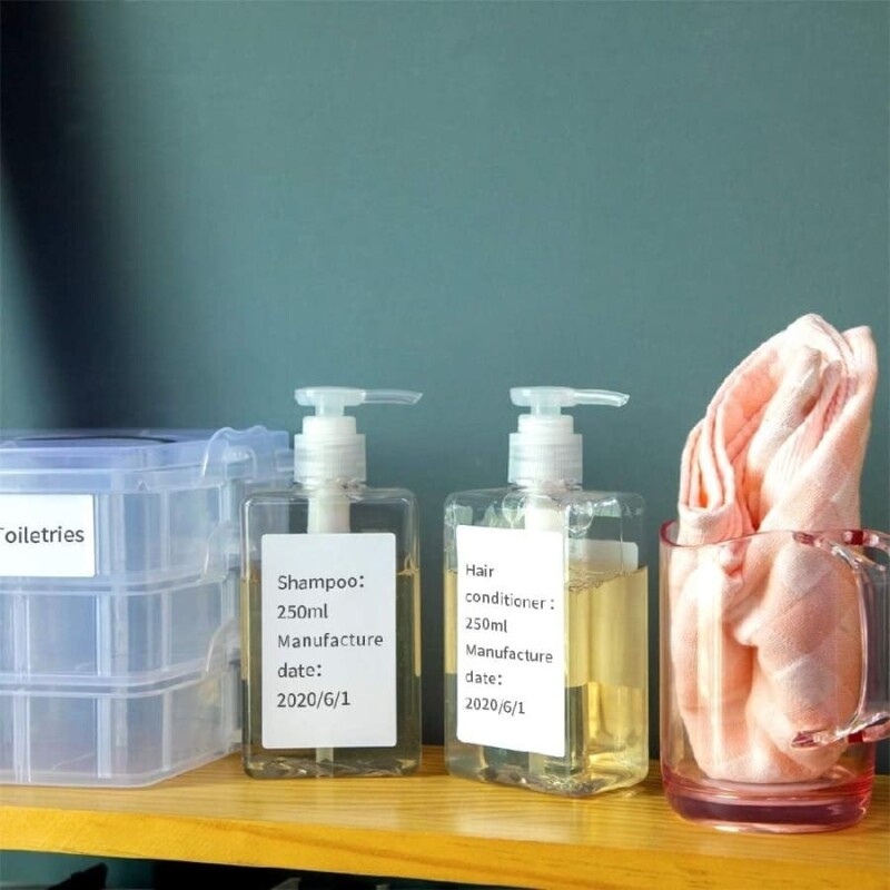 Etiqueta 40mm*60mm blanca impresora M110 110 uds. Etiqueta 40mm*60mm blanca impresora M110 110 uds.