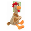 Peluche Para Mascotas Gallo Con Sonido 35 Cm Peluche Para Mascotas Gallo Con Sonido 35 Cm
