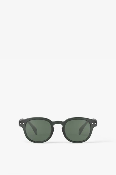 JUNIOR SUN c Bakelite Gren Verde