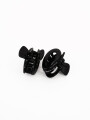 BROCHES 2 NEGRO