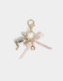 Llavero Metal Llavero Y Charm De Multidijes Western - Combinacion Tricolor