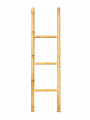 ESCALERA BAMBU BEIGE