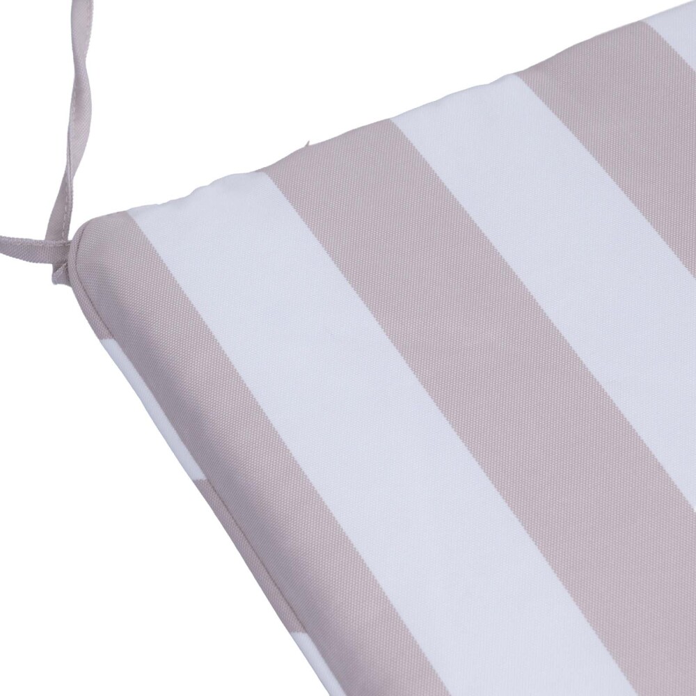 ALMOHADÓN EXTERIOR POLIESTER MULTICOLOR PAD STRIPES