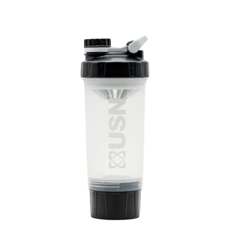 Shaker 650ml USN Color Negro