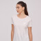 Remera Priamo Marfil / Off White