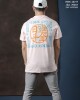 Remera Exclusive Costume No End oversize Rosa Claro