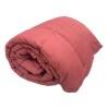 Acolchado De Plumas Home Class 2 Plazas En Microfibra Liso