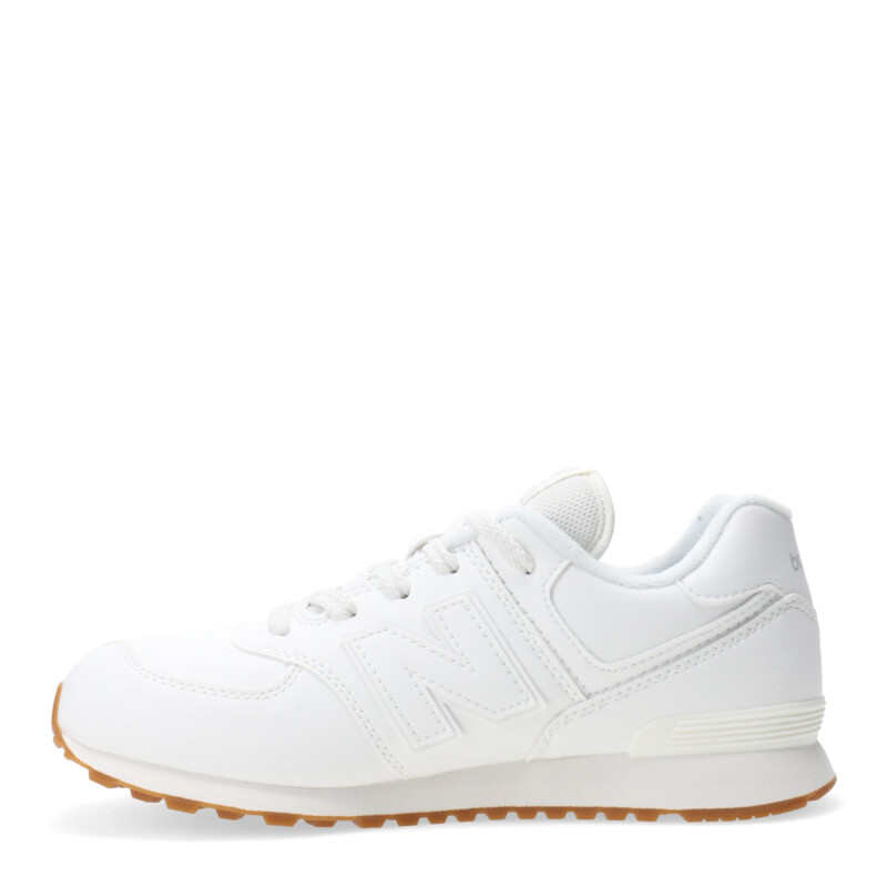Championes Infantiles New Balance Urban Blanco