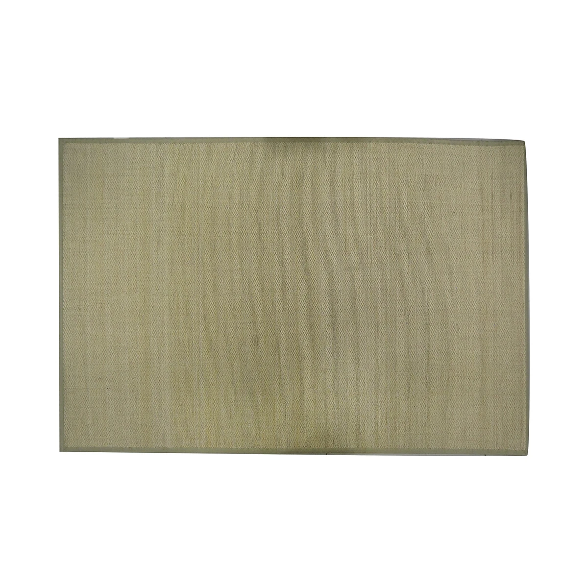 Alfombra de Bambú 120cm x 180cm - NATURAL 