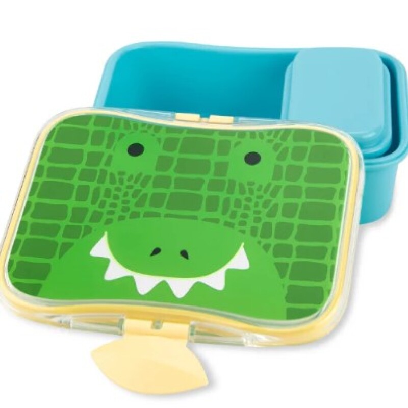 Tupper dos en uno cocodrilo Tupper Dos En Uno Cocodrilo
