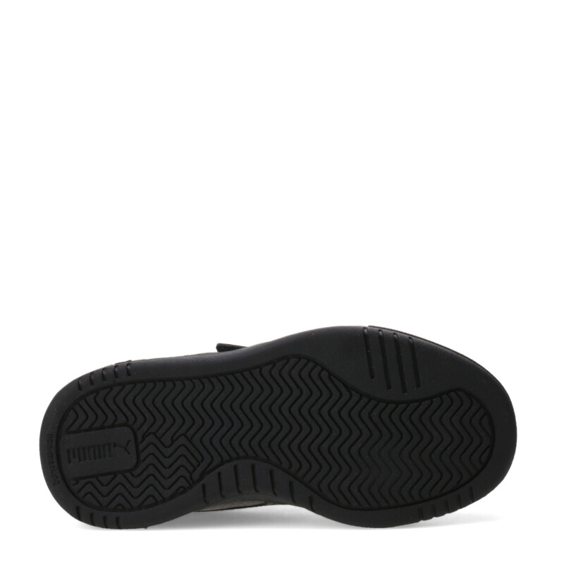 Championes de Niños Puma Caven Iii Ac Ps Negro