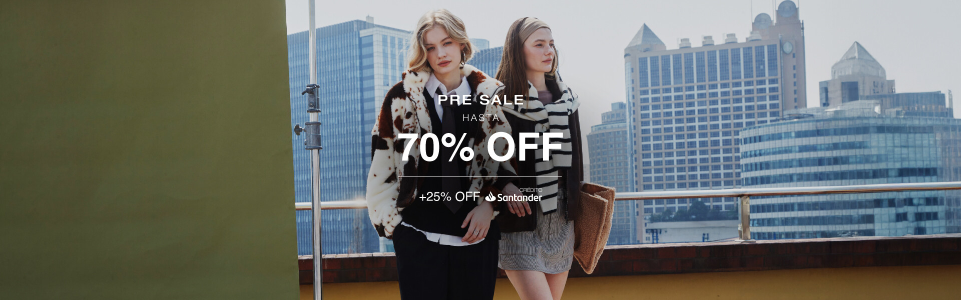 pre sale