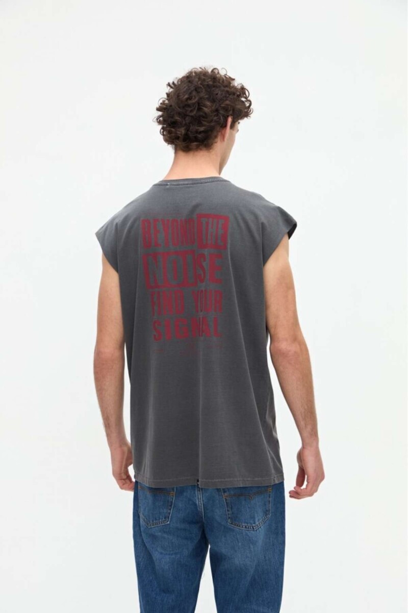 Musculosa Angus - Topo 