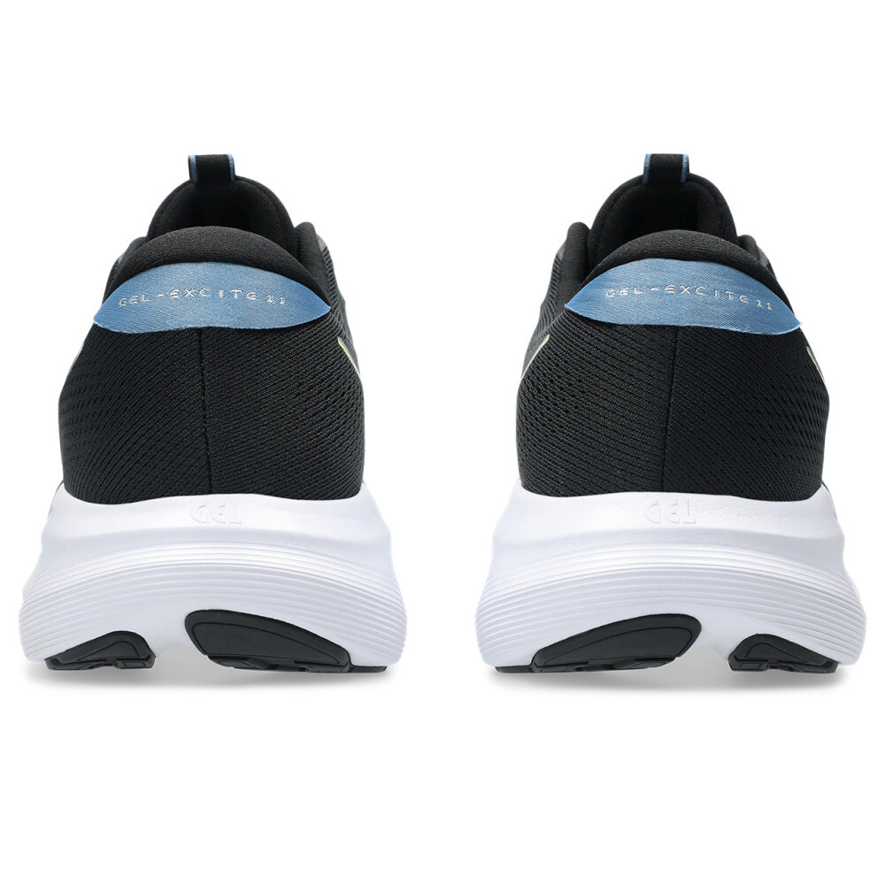 Zapatillas Running GEL-Excite 11 Hombre Black/pure Silver
