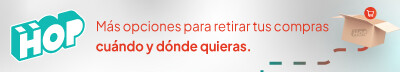 Bienvenido Hop