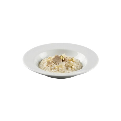 Plato Hondo de Porcelana 27.5cm Actualite Plato Hondo de Porcelana 27.5cm Actualite
