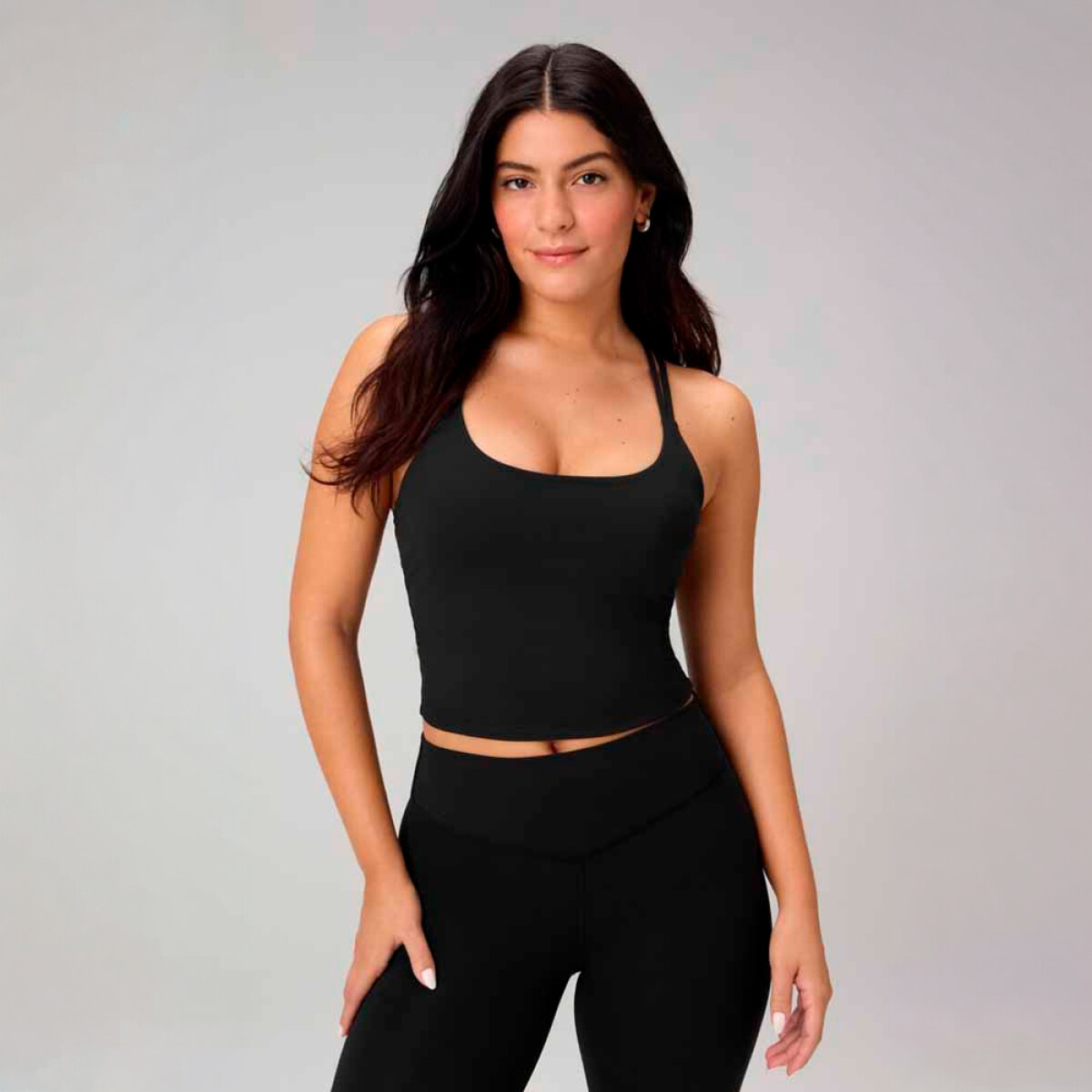 Top Principal Built-In Bra Bividi Mujer 
