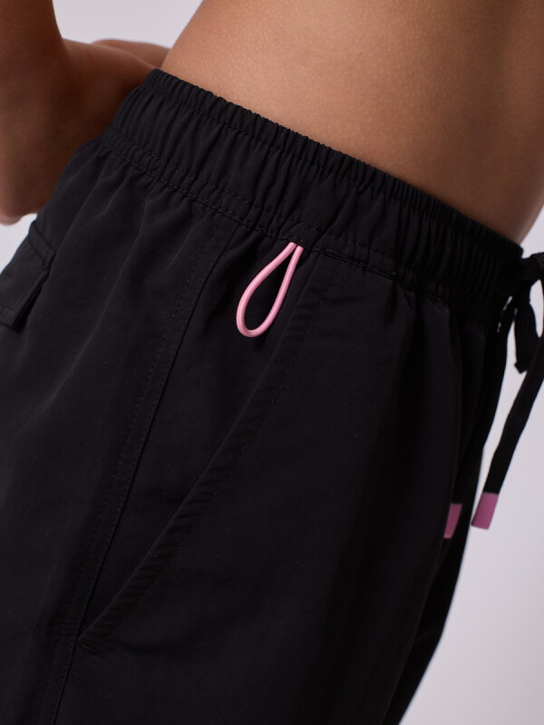 SHORT LIAN TEEN RUSTY Negro