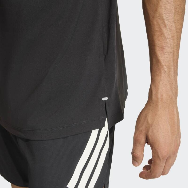 Remera Adidas Adi365 Climacool Negro