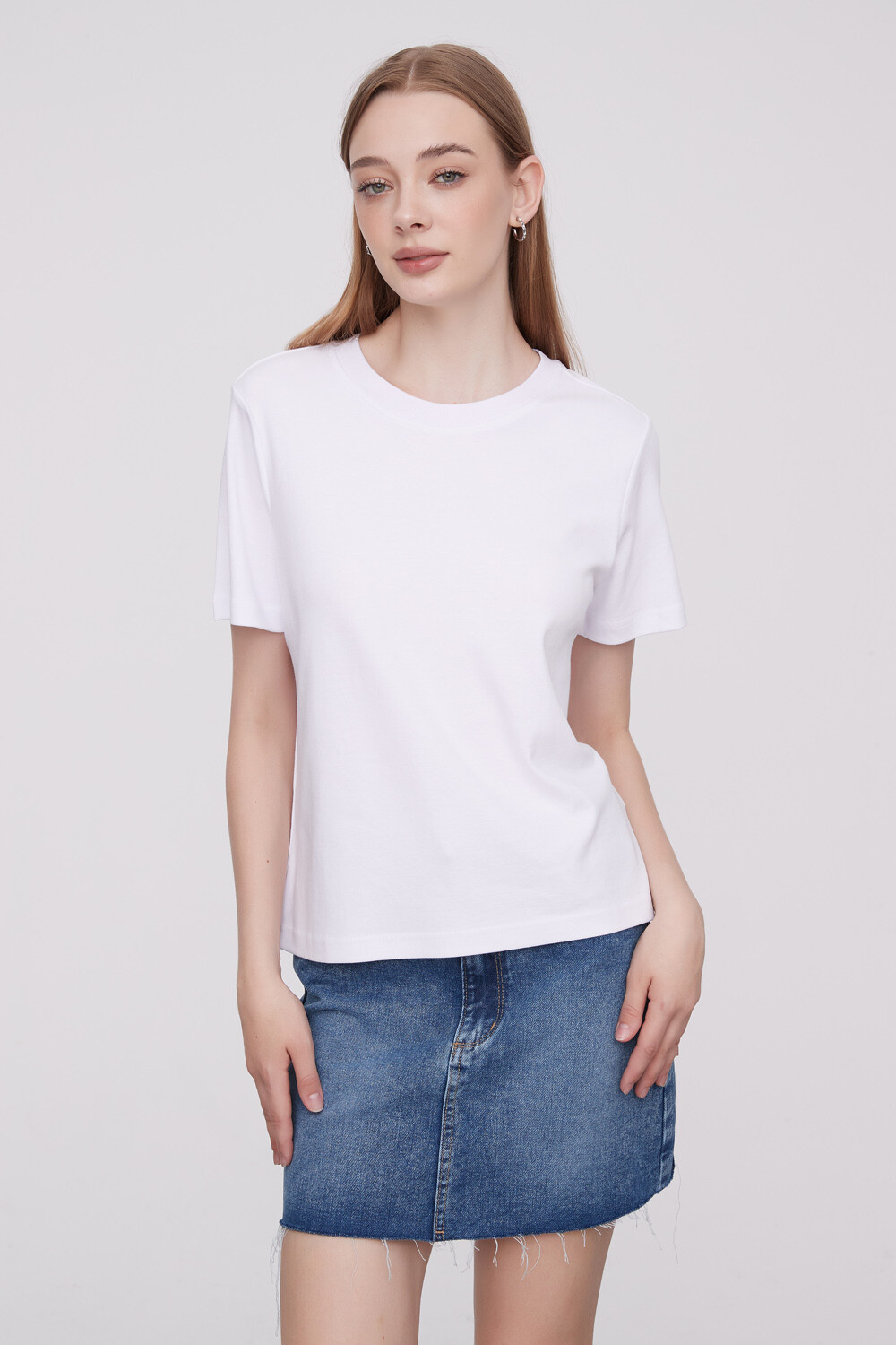 Remera Hotan Blanco