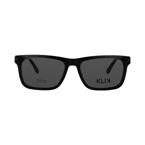 Klik 101AM col 01 Clip-on polarizado Klik 101am Col 01 Clip-on Polarizado